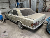 Hurda Belgeli Araçlar / Mercedes / 200