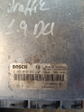 Renault Trafic 1.9 Motor Beyni 0281010632 8200051608
