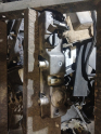Oto Çıkma Parça / Ford / Tourneo Connect / Motor / Külbütör Kapağı / Çıkma Parça 