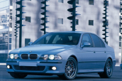 BMW E39 5 SERİSİ HURDA BELGELİ M57 5.30D 5.25D