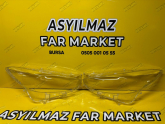 MAZDA 6 SAĞ SOL FAR CAMI (SIFIR) 16-24