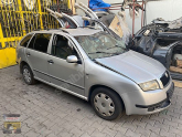Oto Çıkma Parça / Skoda / Fabia / Motor / Komple Motor / Çıkma Parça 