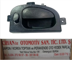 HYUNDAİ STAREX ORTA İÇ KAPI KOLU 1997-2008 83620-4A000