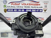 JETTA ÇIKMA AİRBAG SARGISI DİREKSİYON ZEMBEREĞİ 5K0 953 569 AC