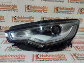 Oto Çıkma Parça / Audi / A6 / Far & Stop / Sol Ön Far / Çıkma Parça 