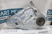 Oto Çıkma Parça / Ford / Focus / Oto Cam / Cam Krikosu / Çıkma Parça 