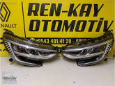 Oto Çıkma Parça / Renault / Megane / Far & Stop / Sol Ön Far / Çıkma Parça 