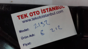 Oto Çıkma Parça / Mercedes / E Serisi / Kaporta & Karoser / Marşpiyel Sacı / Çıkma Parça 