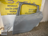 Oto Çıkma Parça / Renault / R 5 / Kaporta & Karoser / Sol Arka Kapı / Çıkma Parça 