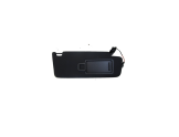 5G0857552G VW GOLF7 2013-2019 SİYAH GÜNEŞLİK SAĞ