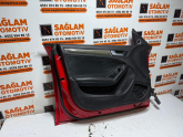Oto Çıkma Parça / Audi / A5 / Kaporta & Karoser / Sol Ön Kapı / Çıkma Parça 