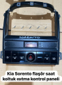 KİA SORENTO FLAŞÖR SAAT KOLTUK ISITMA KONTROL PANELİ