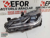 TOYOTA COROLLA FULL LED SOL FAR ÇIKMA ORJİNAL YEDEK PARÇA 19-23