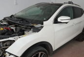 NİSSAN QASHQAİ J11 HATASIZ ORİJİNAL ÇAMURLUK...MİL OTO