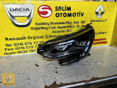 Oto Çıkma Parça / Renault / Megane / Far & Stop / Sol Ön Far / Çıkma Parça 