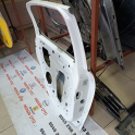 Oto Çıkma Parça / Citroen / C3 / Kaporta & Karoser / Sol Arka Kapı / Çıkma Parça 