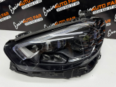 MERCEDES W213 MULTIBEAM LED SOL FAR