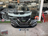 NİSSAN QASHQAİ ÖN TAMPON ORJİNAL DOLU
