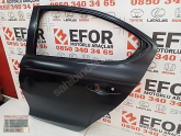 Oto Çıkma Parça / Honda / City / Kaporta & Karoser / Sol Arka Kapı / Sıfır Parça 