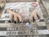 MERCEDES 126 BALİNA KASA 1982 110 MOTOR 280  EGSOZ MANİFOLDU