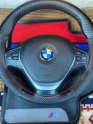 2014 BMW F30 320 DİREKSİYON AİRBAG ORJ ÇIKMA
