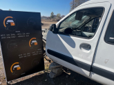 Renault Kangoo Sol ön Kapı Hatasız Orijinal Çıkma