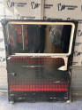 TRANSPORTER T4 91-04 SÜRGÜLÜ KAPI ORTA SAĞ BEYAZ 7D1843108L