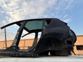 Peugeot 3008 cam tavan