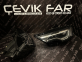Oto Çıkma Parça / Audi / A6 / Far & Stop / Sol Ön Far / Çıkma Parça 