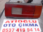 Bmw e 23 7 serisi arka stop orjinal 1977-1986