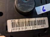 Oto Çıkma Parça / Seat / Toledo / Göğüslük & Torpido / Gösterge Paneli / Çıkma Parça 