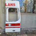Oto Çıkma Parça / Ford / Transit / Kaporta & Karoser / Bagaj Kapağı / Çıkma Parça 