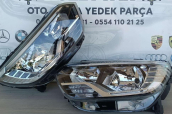 RENAULT EXPRES ORJİNAL ÇIKMA SAĞ SOL FAR