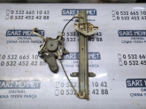 ÇIKMA HONDA JAZZ SAĞ ARKA CAM KRİKOSU K-793