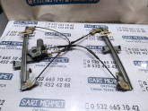 Oto Çıkma Parça / Peugeot / Partner / Oto Cam / Cam Krikosu / Çıkma Parça 