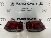 Oto Çıkma Parça / Volkswagen / Golf / Far & Stop / Bagaj Stop / Sıfır Parça 