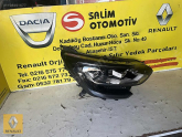 Oto Çıkma Parça / Renault / Megane / Far & Stop / Sağ Ön Far / Çıkma Parça 
