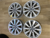 Oto Çıkma Parça / Audi / A3 / Jant & Lastik / Çelik Jant / Çıkma Parça 