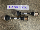 POLO T-CROSS TAİGO SOL AKS ORJİNAL 2Q0407271 AQ ÇAĞRI OTO