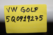 Oto Çıkma Parça / Volkswagen / Golf / Beyin / Park Sensör Beyni / Çıkma Parça 