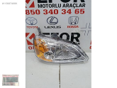 HONDA CİVİC SIFIR SAĞ FAR 01-03