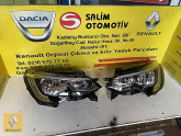 Oto Çıkma Parça / Renault / Taliant / Far & Stop / Sol Ön Far / Sıfır Parça 