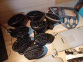 Oto Çıkma Parça / Ford / Focus / Göğüslük & Torpido / Havalandırma Izgaraları / Çıkma Parça 