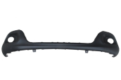 CITROEN C3- 16/20 ÖN ALT TAMPON SİYAH (TW)