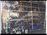 Oto Çıkma Parça / Ford / Focus / Fren / Westinghouse / Çıkma Parça 