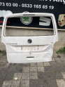 vw transporter t6 bagaj kapağı