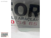 Oto Çıkma Parça / Toyota / Corolla / Oto Cam / Kapı Camları / Çıkma Parça 