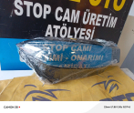 Oto Çıkma Parça / Bmw / 3 Serisi / Far & Stop / Far Camı / Sıfır Parça 