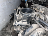 Renault Clio 1.4 gez kelebeği