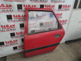 Oto Çıkma Parça / Opel / Vectra / Kaporta & Karoser / Sol Arka Kapı / Çıkma Parça 